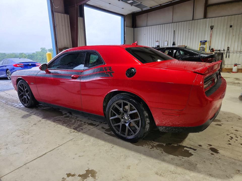 Aukcja sprzedaży 2017 Dodge Challenger, vin: 2C3CDZBTXHH640953, numer aukcji: 70010276