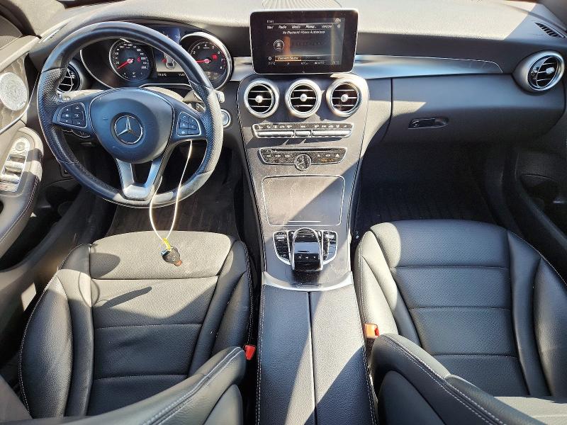 Продаж на аукціоні авто 2018 Mercedes-benz C, vin: 55SWF4KB2JU237931, номер лоту: 69917416