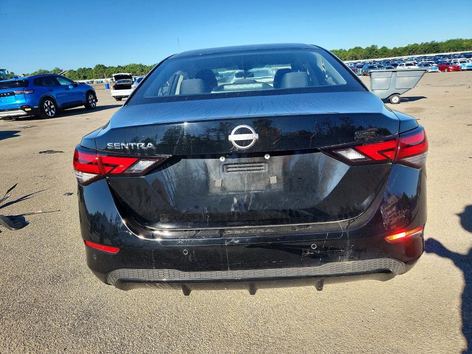 Aukcja sprzedaży 2024 Nissan Sentra, vin: 3N1AB8BV9RY243236, numer aukcji: 67509806