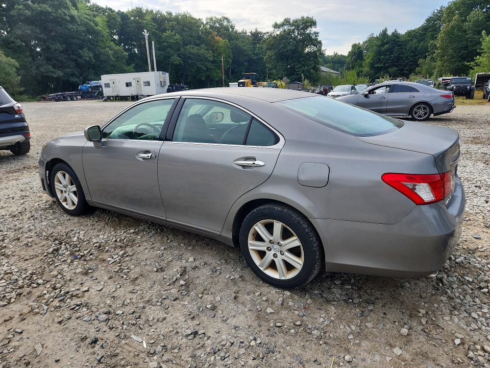 68137356 :رقم المزاد ، JTHBJ46G272128870 vin ، 2007 Lexus Es مزاد بيع