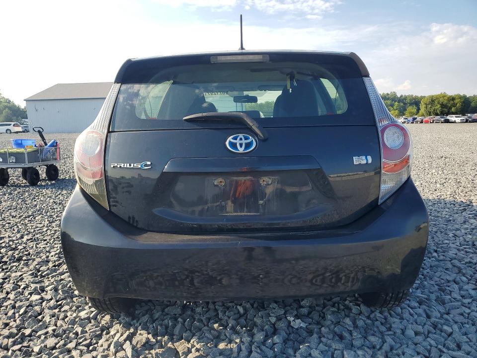 Aukcja sprzedaży 2014 Toyota Prius C, vin: JTDKDTB31E1071456, numer aukcji: 67129716