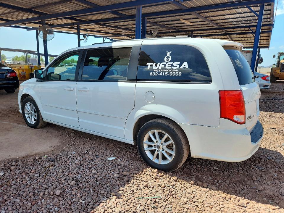2014 Dodge Grand Caravan მანქანა იყიდება აუქციონზე, vin: 2C4RDGCG0ER240644, აუქციონის ნომერი: 67029586