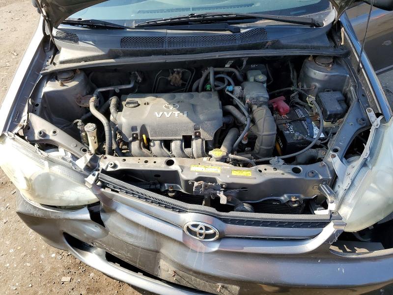 Продаж на аукціоні авто 2005 Toyota Echo, vin: JTDAT123450366771, номер лоту: 69251026