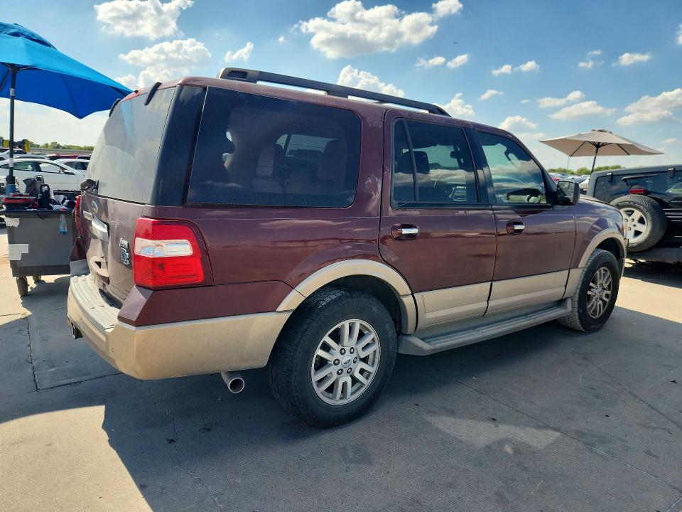 2012 Ford Expedition მანქანა იყიდება აუქციონზე, vin: 1FMJU1H53CEF13373, აუქციონის ნომერი: 65811576