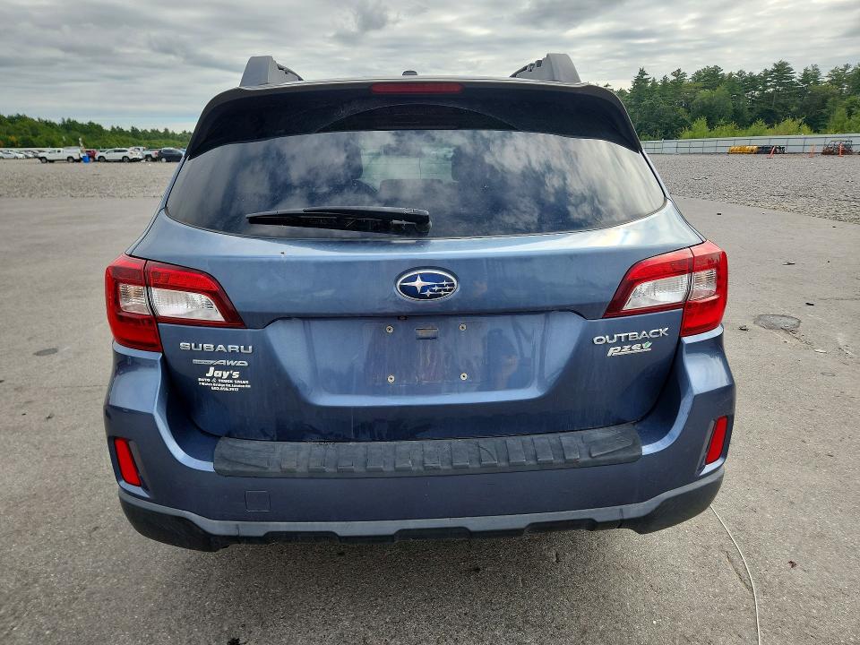 67480956 :رقم المزاد ، 4S4BSAHC5F3298569 vin ، 2015 Subaru Outback مزاد بيع