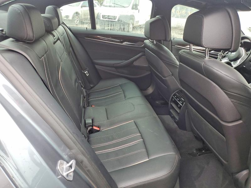 Aukcja sprzedaży 2018 Bmw M550xi, vin: WBAJB9C51JB287149, numer aukcji: 68401806