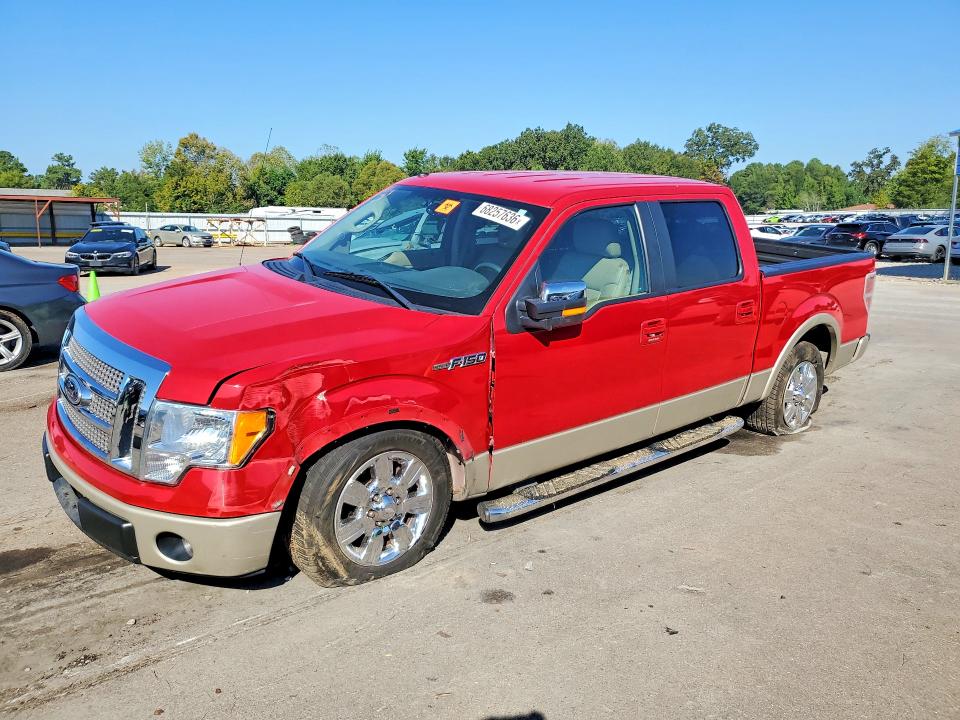 Продаж на аукціоні авто 2009 Ford F150, vin: 1FTPW12V59FB09074, номер лоту: 68257636