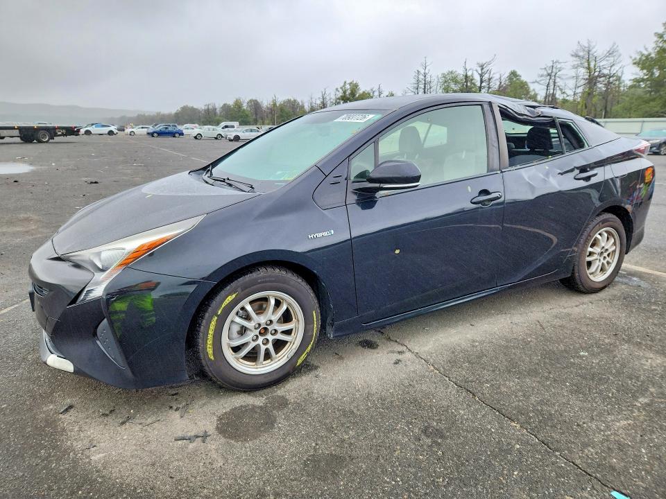 Продажа на аукционе авто 2016 Toyota Prius, vin: JTDKARFU7G3520838, номер лота: 70937726