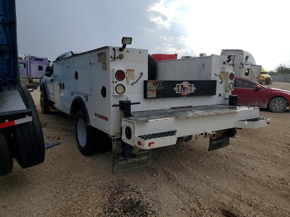 70422116 :رقم المزاد ، 1FD0X5HT4KED92912 vin ، 2019 Ford F550 مزاد بيع