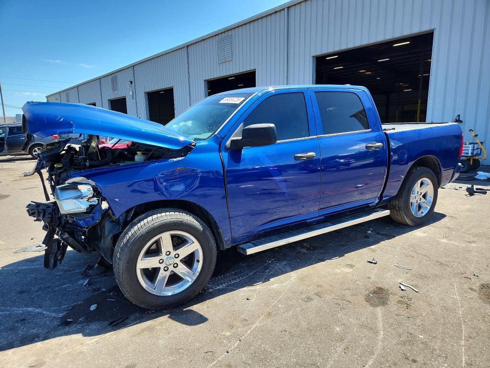 Auction sale of the 2015 Ram 1500, vin: 1C6RR6KT4FS650476, lot number: 69334726