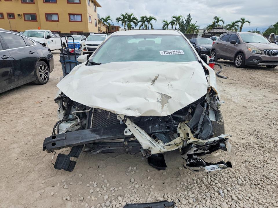 Aukcja sprzedaży 2015 Toyota Corolla, vin: 5YFBURHE2FP358541, numer aukcji: 70882666