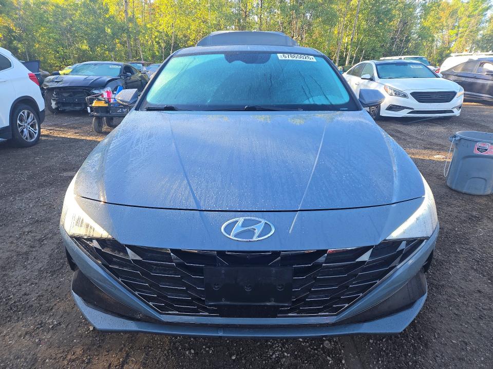 Aukcja sprzedaży 2023 Hyundai Elantra, vin: KMHLN4AGXPU401619, numer aukcji: 67865026