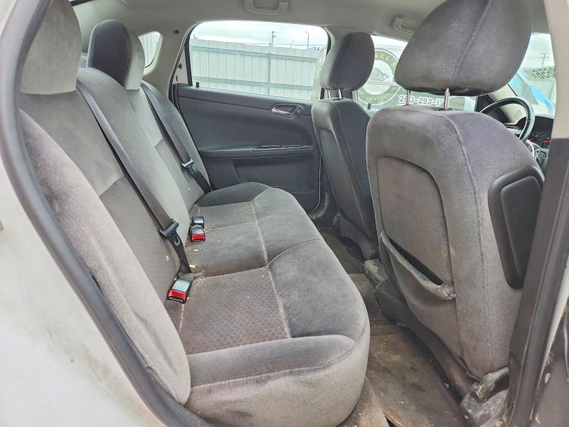 2012 Chevrolet Impala მანქანა იყიდება აუქციონზე, vin: 2G1WF5E35C1259173, აუქციონის ნომერი: 68912656