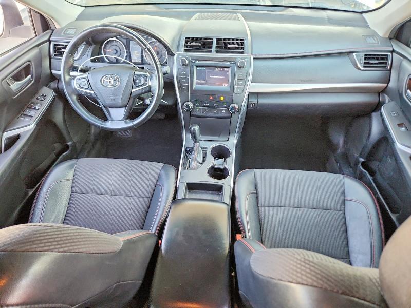 Продажа на аукционе авто 2017 Toyota Camry, vin: 4T1BF1FK8HU747240, номер лота: 71041826