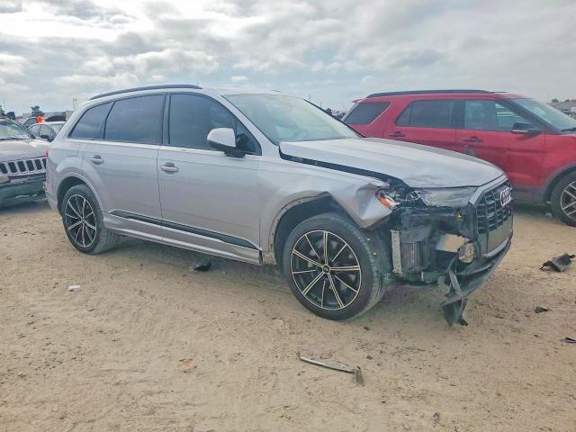 Продаж на аукціоні авто 2021 Audi Q7, vin: WA1LXAF70MD014346, номер лоту: 69332446