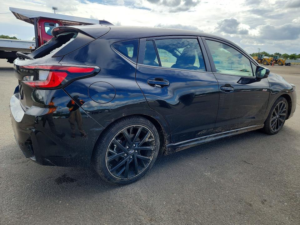 70066476 :رقم المزاد ، JF1GUHHC0R8276599 vin ، 2024 Subaru Impreza مزاد بيع