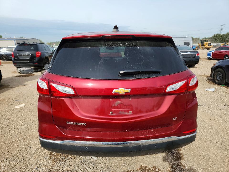 Aukcja sprzedaży 2019 Chevrolet Equinox, vin: 3GNAXKEV4KL335453, numer aukcji: 68238766