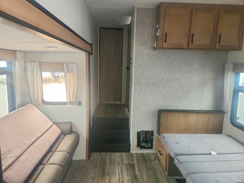 2023 Cherokee Travel Trailer მანქანა იყიდება აუქციონზე, vin: 4X4FCKZ22PX161530, აუქციონის ნომერი: 67191406