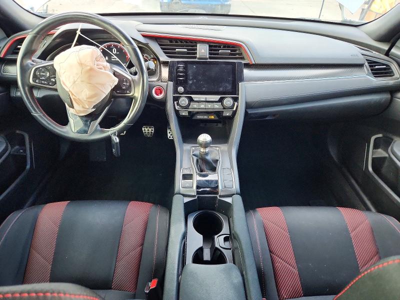 68603896 :رقم المزاد ، 2HGFC1E52LH703855 vin ، 2020 Honda Civic مزاد بيع