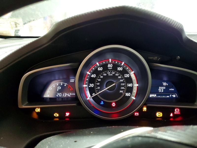 69364386 :رقم المزاد ، JM1BM1K74E1195714 vin ، 2014 Mazda 3 مزاد بيع
