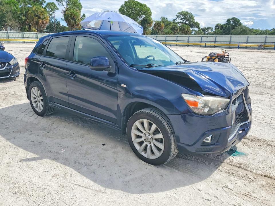 Продаж на аукціоні авто 2011 Mitsubishi Outlander Sport, vin: JA4AP4AU5BZ004868, номер лоту: 66147816