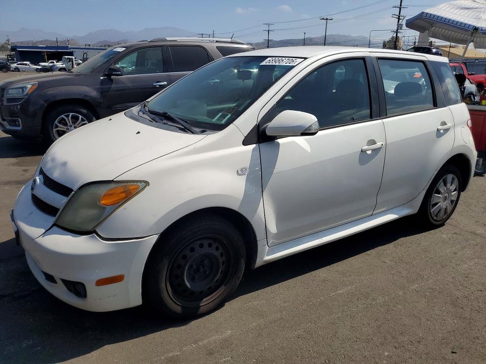 68986706 :رقم المزاد ، JTKKT624460157342 vin ، 2006 Scion Xa مزاد بيع