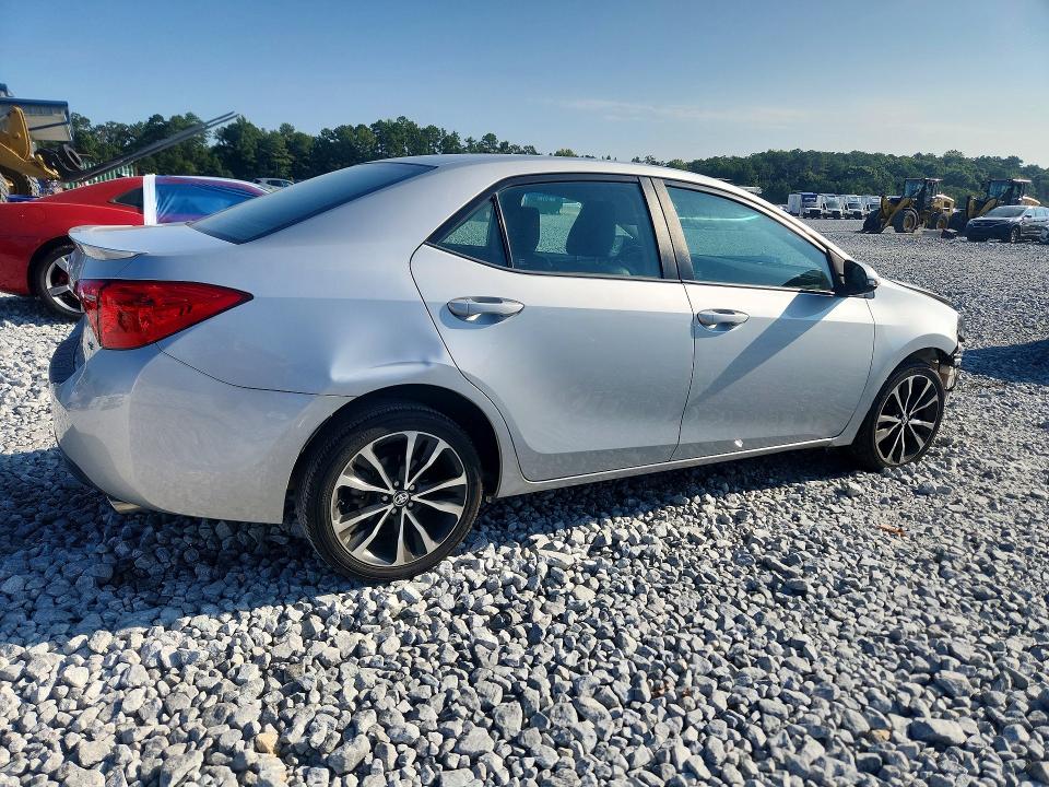Продажа на аукционе авто 2017 Toyota Corolla, vin: 2T1BURHE9HC761662, номер лота: 67461316