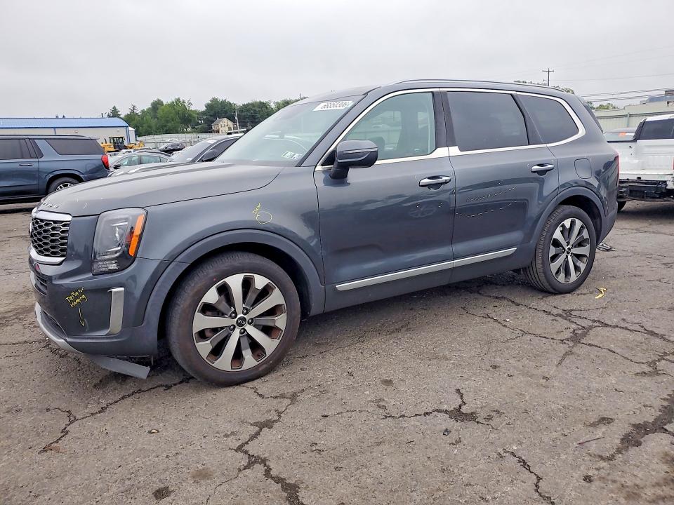 Aukcja sprzedaży 2020 Kia Telluride, vin: 5XYP6DHCXLG038921, numer aukcji: 66850306