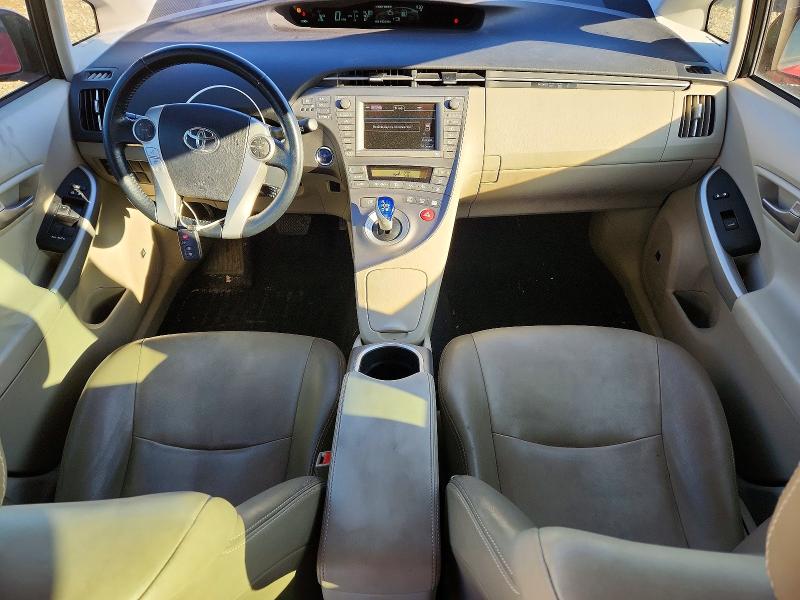 70516186 :رقم المزاد ، JTDKN3DU7E1739795 vin ، 2014 Toyota Prius مزاد بيع