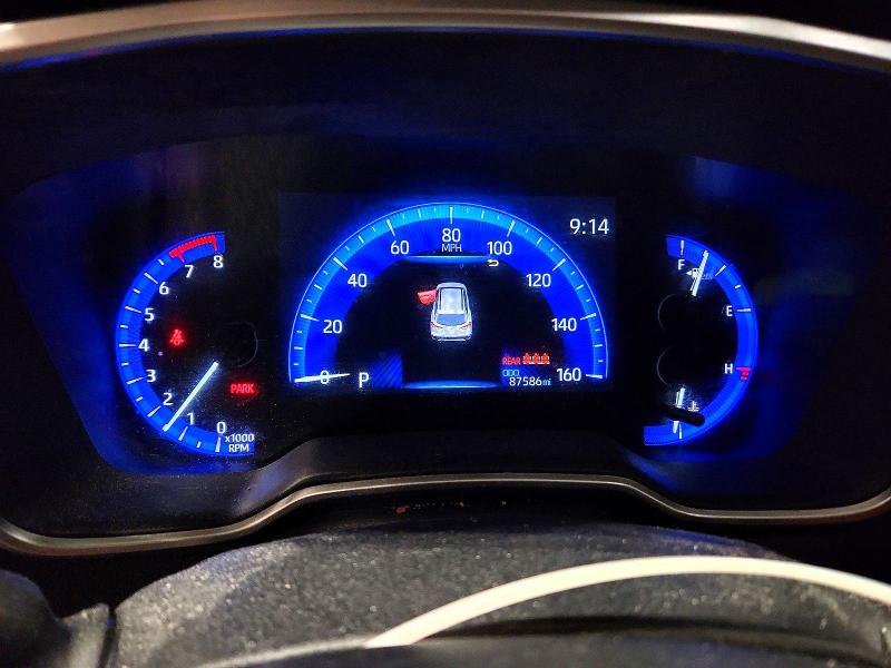 Aukcja sprzedaży 2022 Toyota Corolla Cross, vin: 7MUEAABG7NV012028, numer aukcji: 70869996