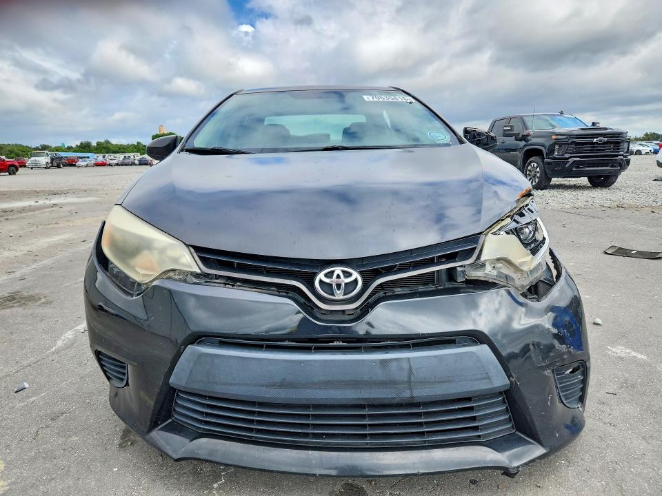 70535816 :رقم المزاد ، 5YFBURHE3GP458472 vin ، 2016 Toyota Corolla مزاد بيع