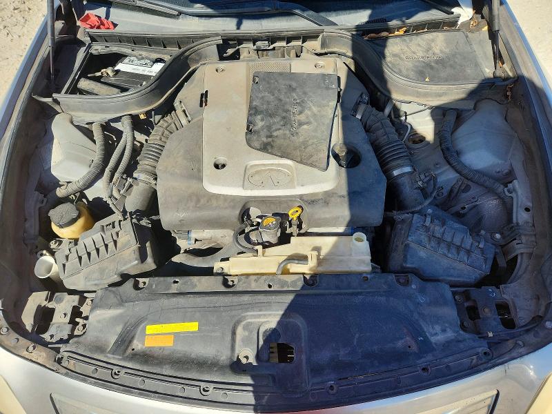 68100826 :رقم المزاد ، JNKBV61E07M712873 vin ، 2007 Infiniti G35 مزاد بيع