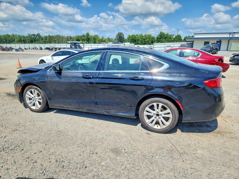 Aukcja sprzedaży 2015 Chrysler 200, vin: 1C3CCCAB0FN576807, numer aukcji: 67630936