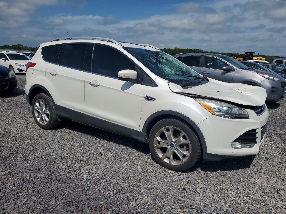 2014 Ford Escape მანქანა იყიდება აუქციონზე, vin: 1FMCU0JX0EUC07898, აუქციონის ნომერი: 68756156