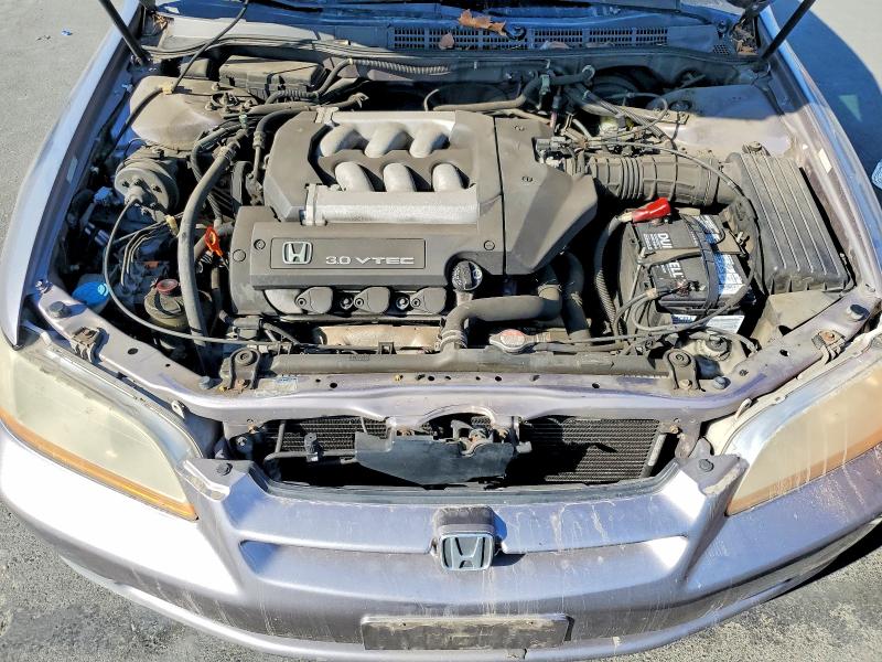 Aukcja sprzedaży 2000 Honda Accord, vin: 1HGCG1658YA063436, numer aukcji: 69185086