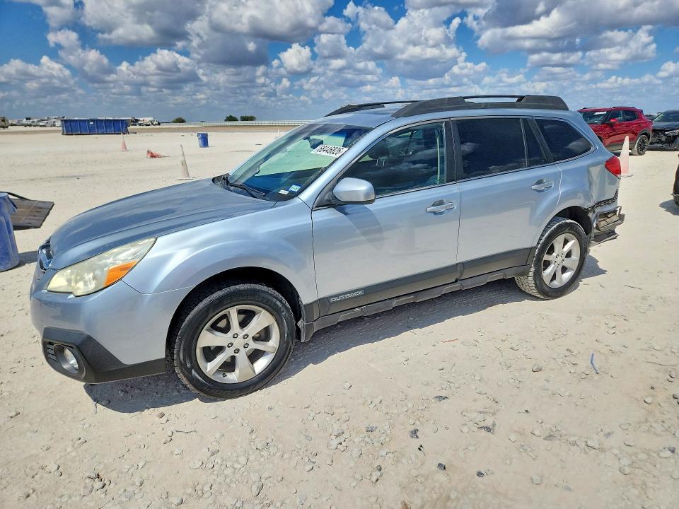 2013 Subaru Outback მანქანა იყიდება აუქციონზე, vin: 4S4BRBGC0D3291724, აუქციონის ნომერი: 68446826