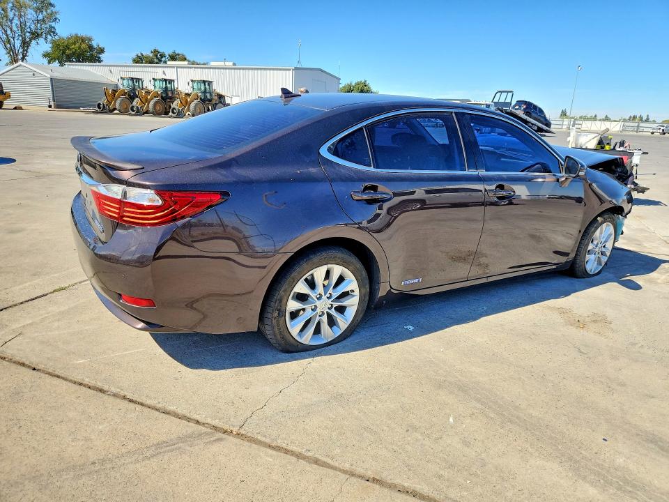 Aukcja sprzedaży 2013 Lexus Es, vin: JTHBW1GG0D2014103, numer aukcji: 68604046