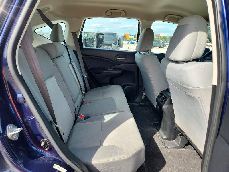 68849816 :رقم المزاد ، 3CZRM3H36FG711969 vin ، 2015 Honda Cr-v مزاد بيع