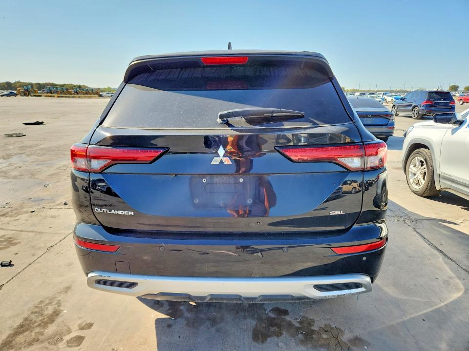 Aukcja sprzedaży 2022 Mitsubishi Outlander, vin: JA4J3VA80NZ039603, numer aukcji: 69520546