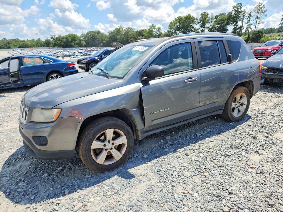 Aukcja sprzedaży 2012 Jeep Compass, vin: 1C4NJCBA4CD586922, numer aukcji: 67110926