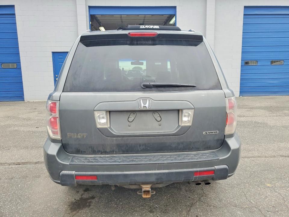 Продажа на аукционе авто 2007 Honda Pilot, vin: 5FNYF18677B011959, номер лота: 69398136