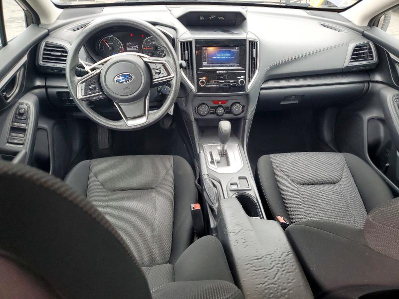 2017 Subaru Impreza მანქანა იყიდება აუქციონზე, vin: 4S3GTAA61H3743078, აუქციონის ნომერი: 70624196