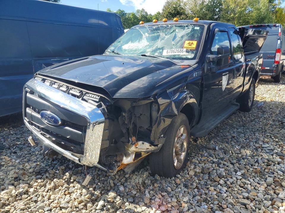 Aukcja sprzedaży 2015 Ford F350, vin: 1FT7X3B61FEB18437, numer aukcji: 67862686