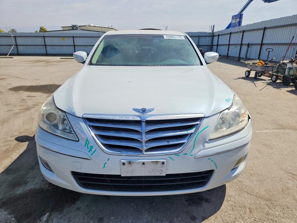 Aukcja sprzedaży 2009 Hyundai Genesis, vin: KMHGC46E79U037726, numer aukcji: 69865176