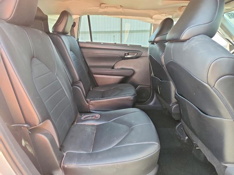 Aukcja sprzedaży 2021 Toyota Highlander, vin: 5TDHZRAH7MS525738, numer aukcji: 68253756