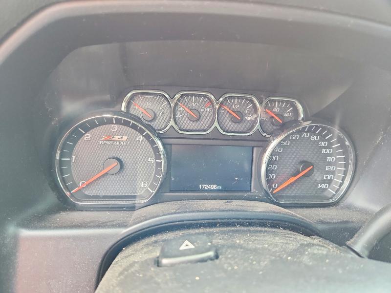 70109996 :رقم المزاد ، 1GCVKRECXEZ163409 vin ، 2014 Chevrolet Silverado مزاد بيع