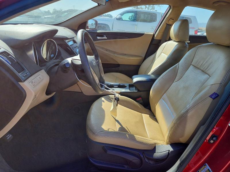 2011 Hyundai Sonata მანქანა იყიდება აუქციონზე, vin: 5NPEB4AC0BH143262, აუქციონის ნომერი: 69393876