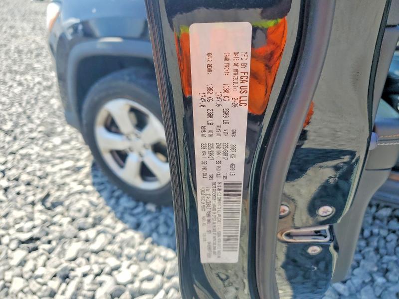 Продаж на аукціоні авто 2020 Jeep Compass, vin: 3C4NJDBB4LT174900, номер лоту: 67247216