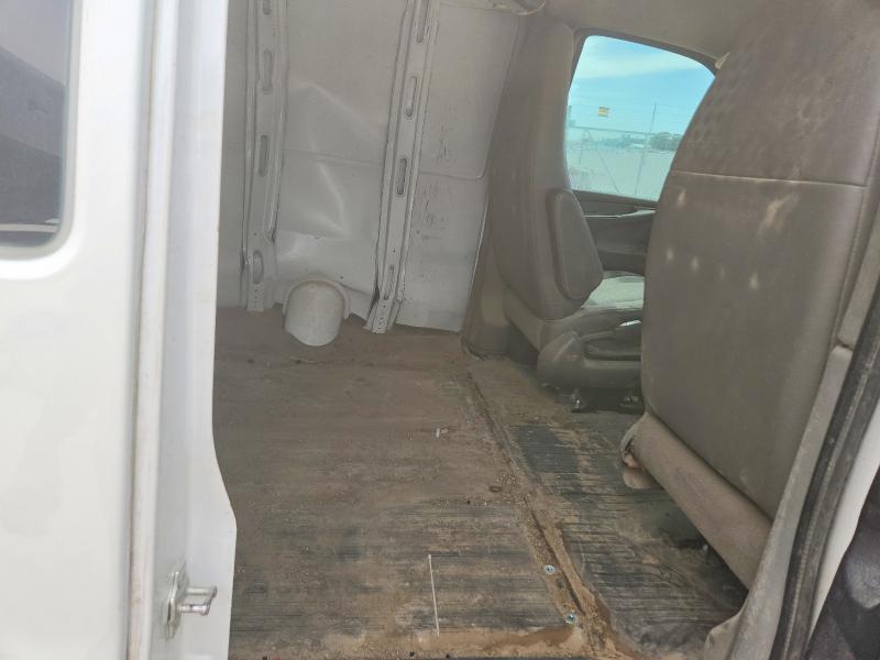68079786 :رقم المزاد ، 1GCSGAFX5E1147608 vin ، 2014 Chevrolet Express G1500 مزاد بيع