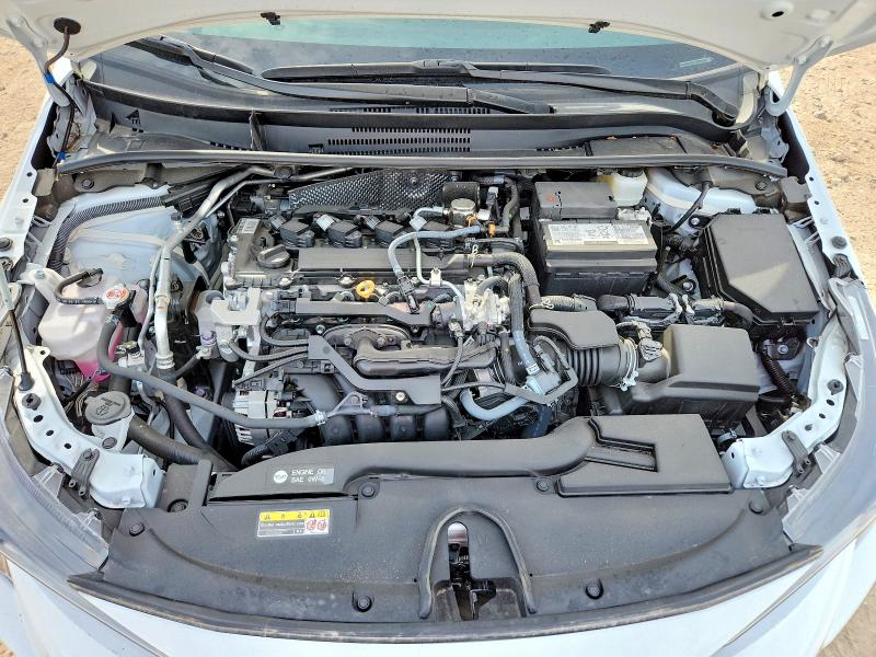 Aukcja sprzedaży 2025 Toyota Corolla, vin: 5YFB4MDE2SP358722, numer aukcji: 69363756